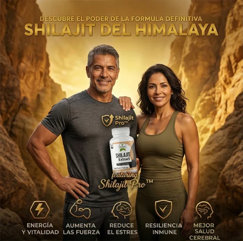 SHILAJIT-PRO™ del Himalaya