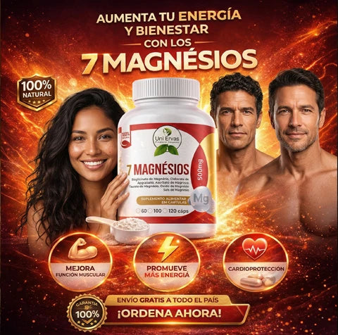 7 Magnesios Pro™