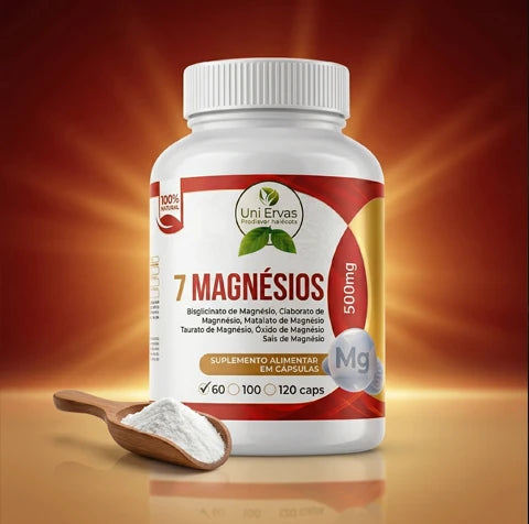7 Magnesios Pro™