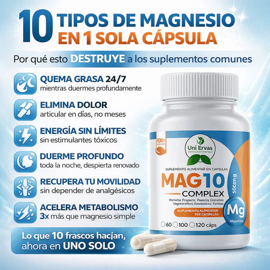 MAG 10 COMPLEX ORIGINAL