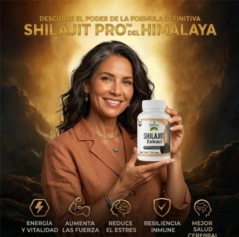 SHILAJIT-PRO™ del Himalaya