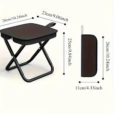 Banquito Plegable