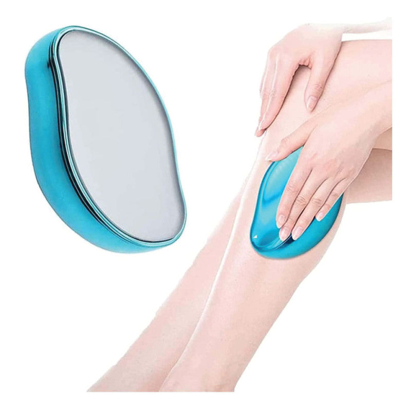 Depiladora Crystal, exfoliante