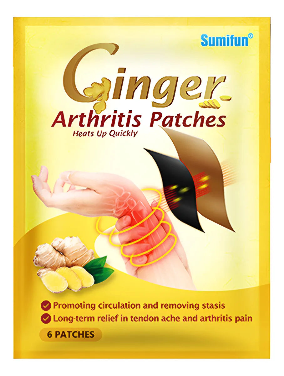 PARCHE PARA ARTRITIS Y REUMA